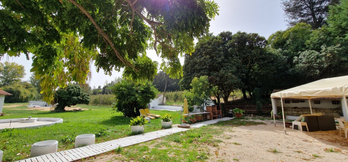 White Fountain Eco Village, Rio Maior