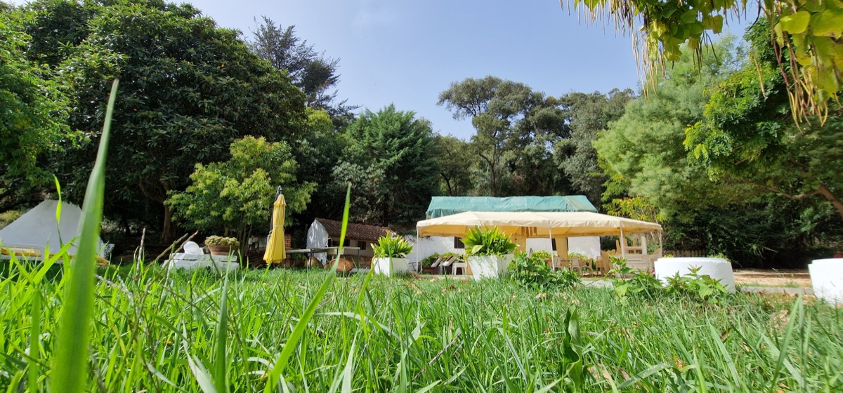 White Fountain Eco Village, Rio Maior