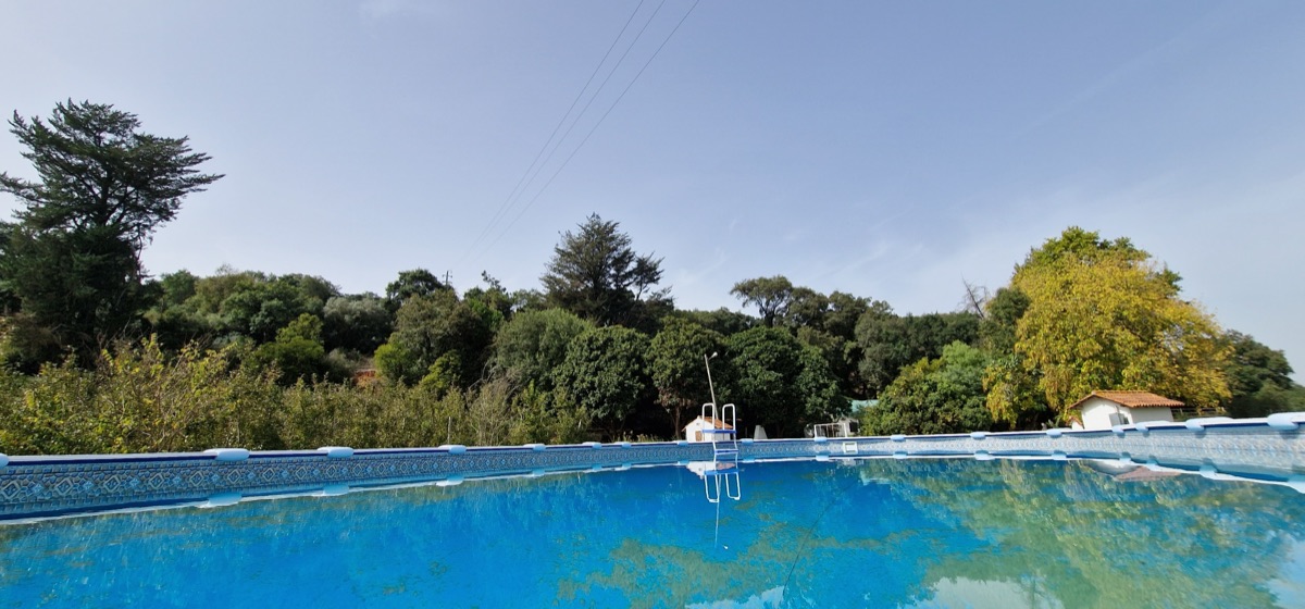 White Fountain Eco Village, Rio Maior
